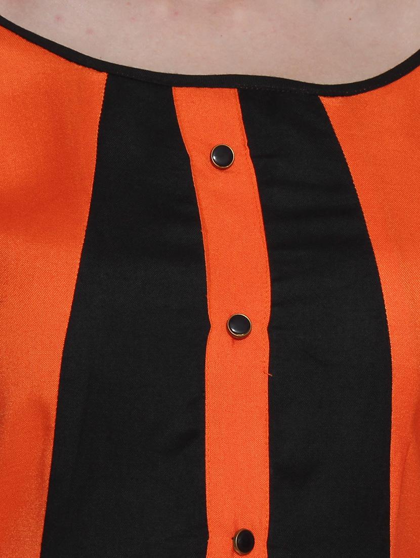 women's straight kurta - 10170570 - Standard Image - 3