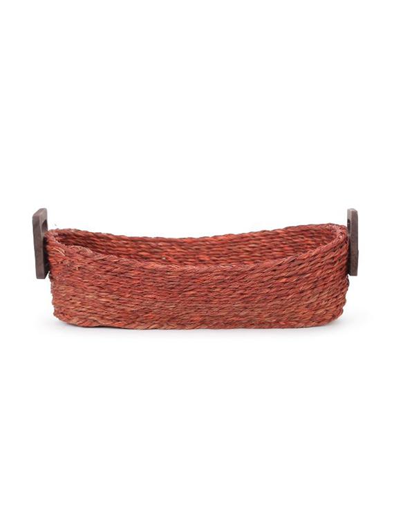 unravel india sabai bread basket(set of 2) - 10956453 - Standard Image - 3