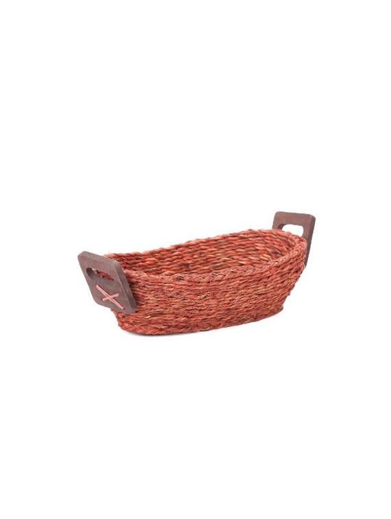 unravel india sabai bread basket(set of 2) - 10956453 - Standard Image - 7