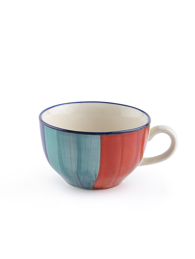 multi colored ceramic bowl - 11816437 - Standard Image - 4
