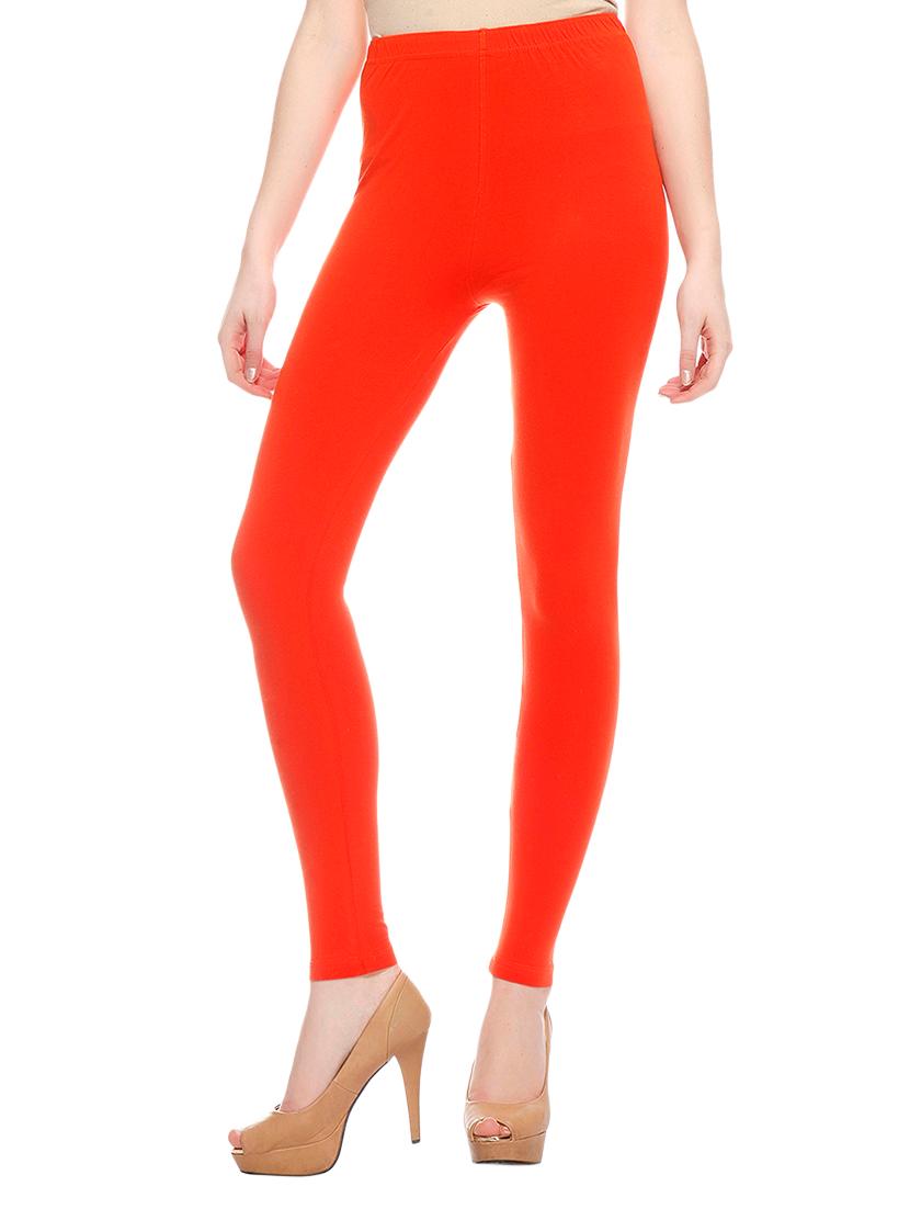 set of 2 ankle length leggings - 12787703 - Standard Image - 4