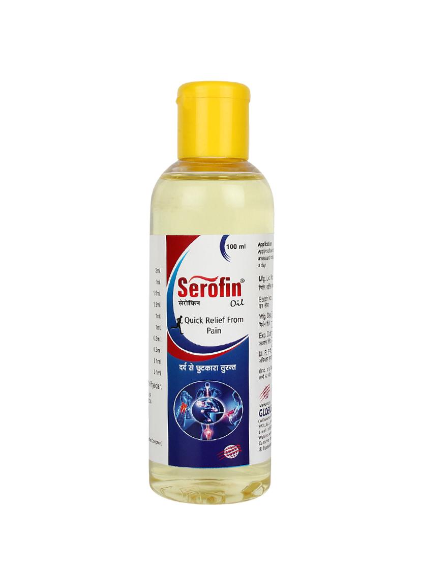 globus serofin joint pain oil pack of 2 - 14124974 - Zoom Image - 3