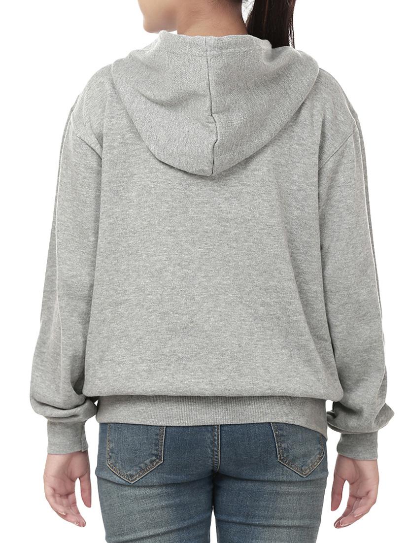 women's placement print sweatshirt - 14213737 - Zoom Image - 2