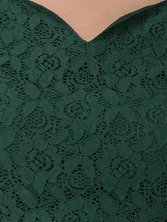 women's self design dress - 14260001 - Standard Image - 3