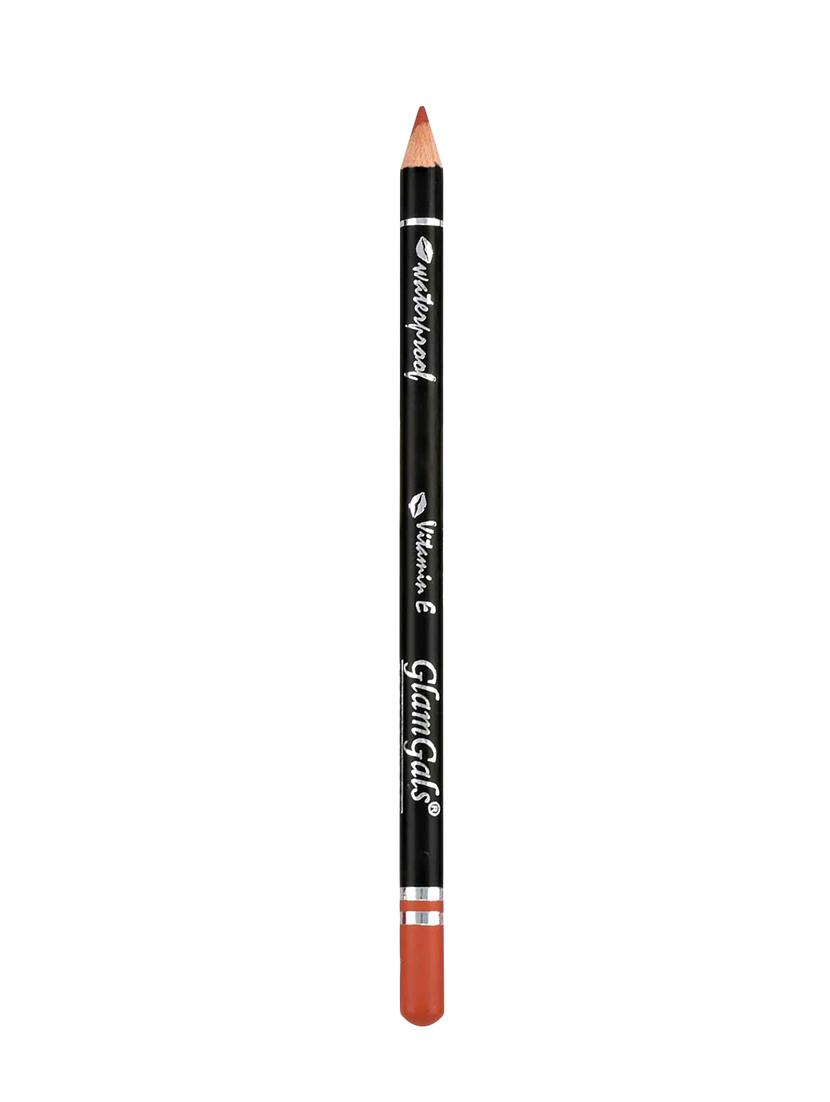 buy glamgals 5 color lipstick palette,9g & get lip liner pencil free - 14800089 - Standard Image - 2