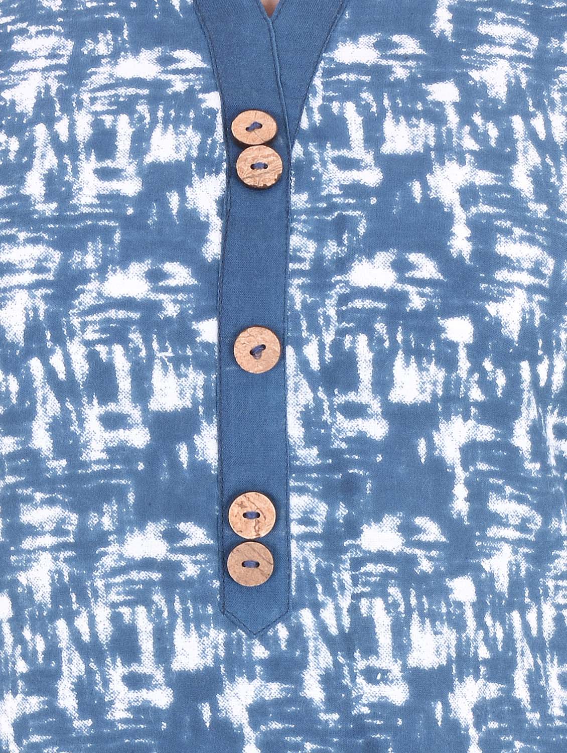 women's straight kurta - 14867293 - Zoom Image - 3