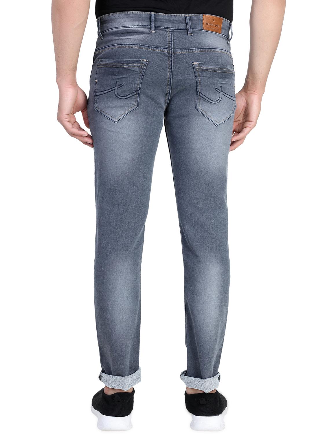 mens slim fit plain jeans - 14871125 - Standard Image - 2