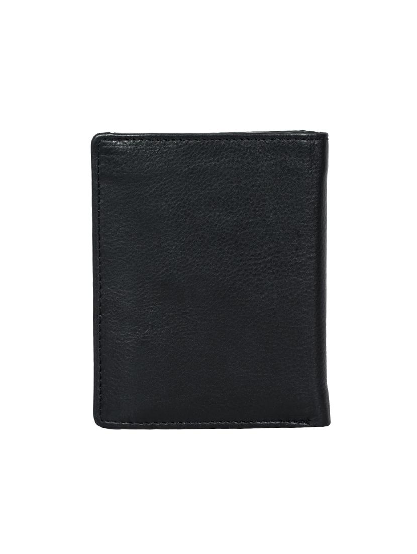 black leather wallet - 14972798 - Zoom Image - 1