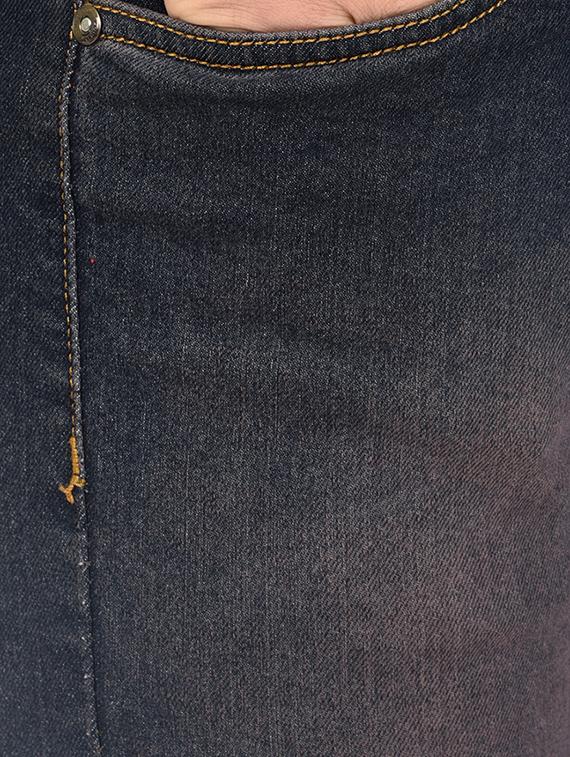 mens slim fit plain jeans - 15194378 - Zoom Image - 2