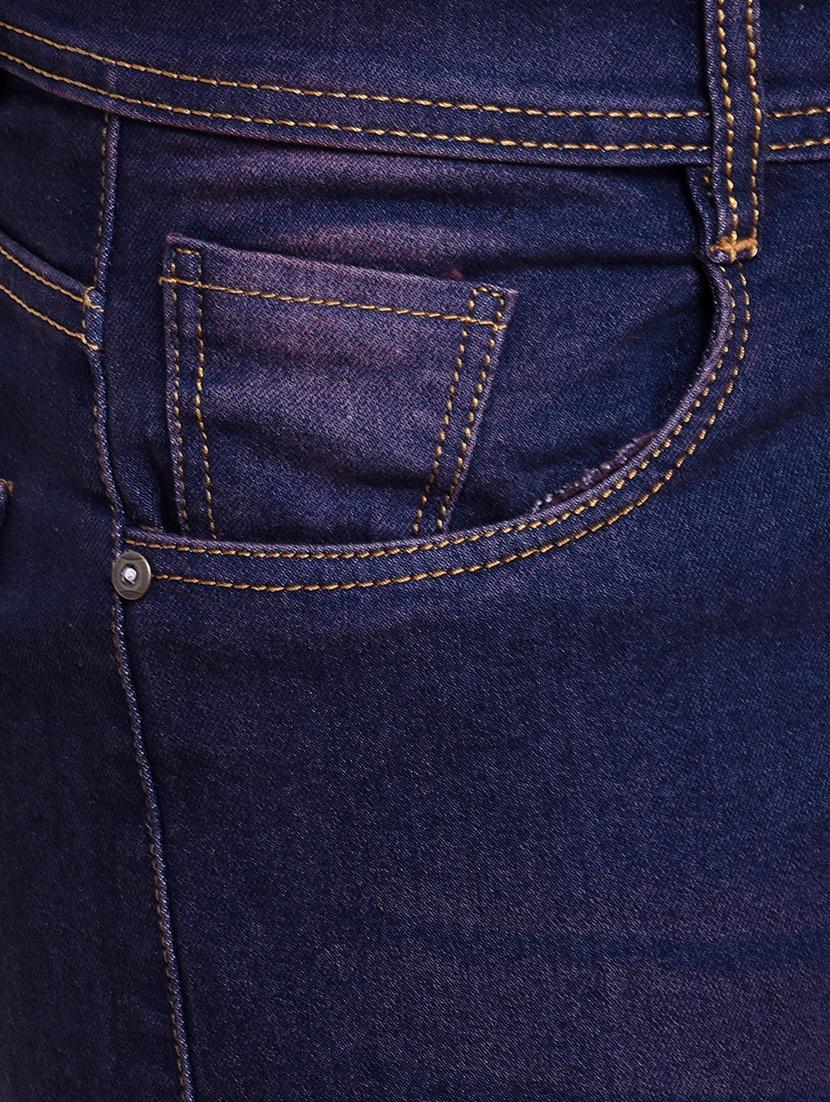 mens slim fit plain jeans - 15416728 - Standard Image - 2