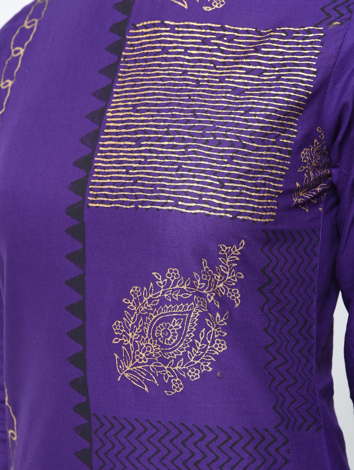 women's straight kurta - 15654164 - Standard Image - 4