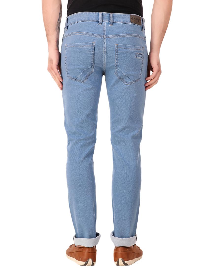 mens slim fit plain jeans - 15791831 - Zoom Image - 2