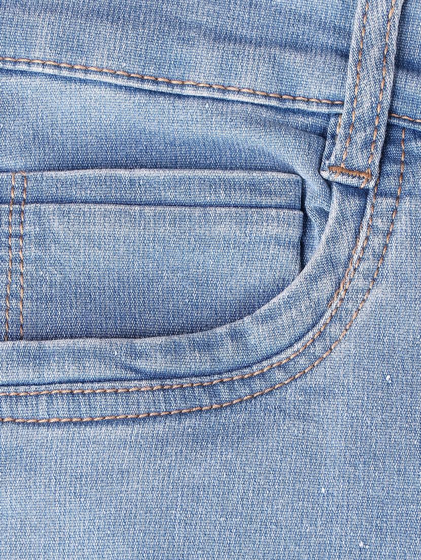 mens slim fit plain jeans - 15791831 - Zoom Image - 3