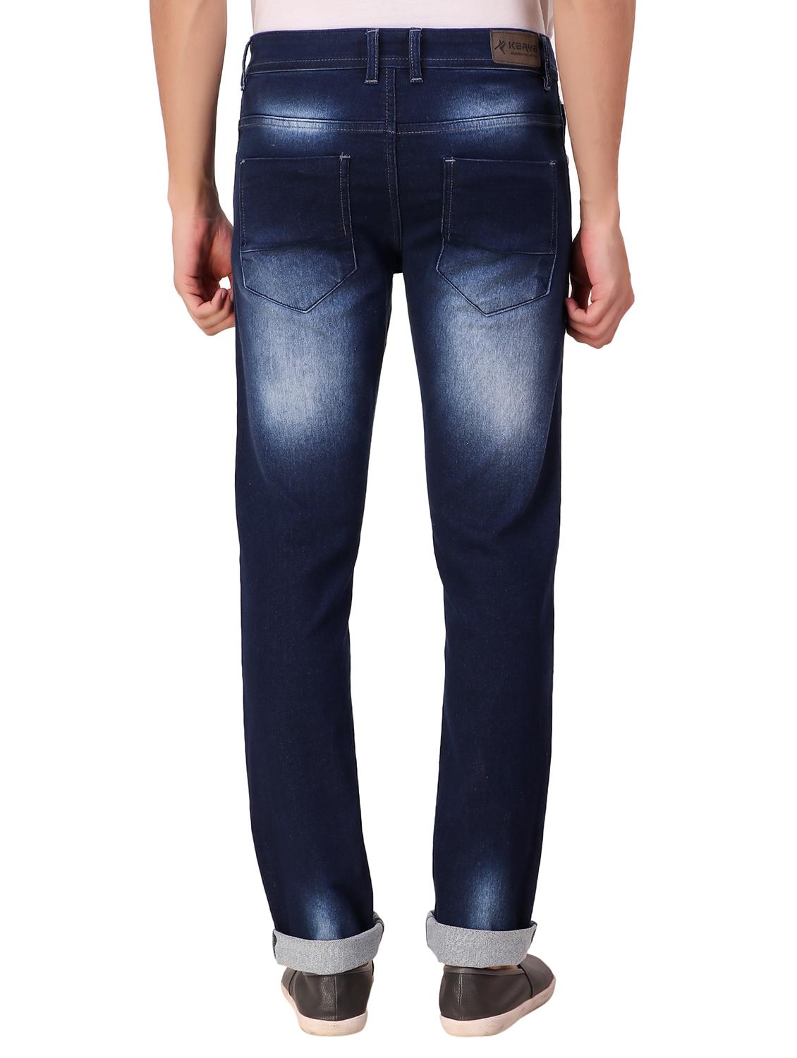 mens slim fit plain jeans - 15832840 - Standard Image - 2