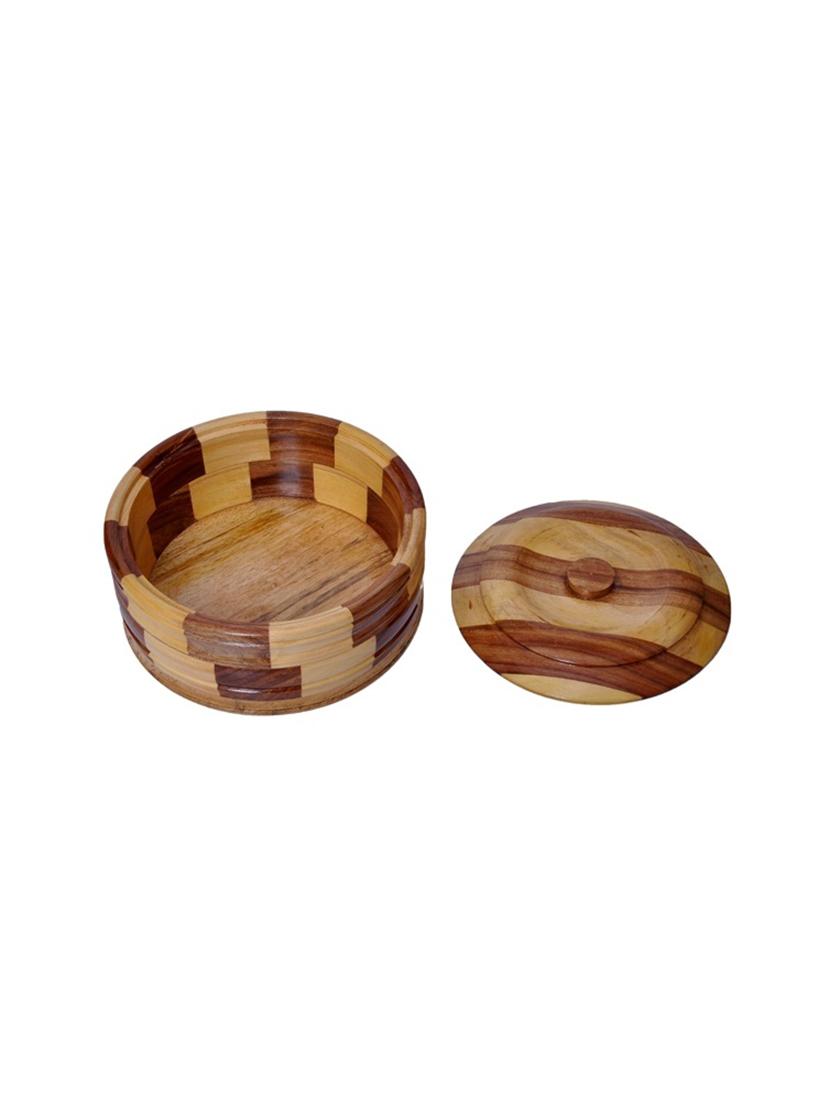 desi karigar a chapati box - 15910259 - Standard Image - 3