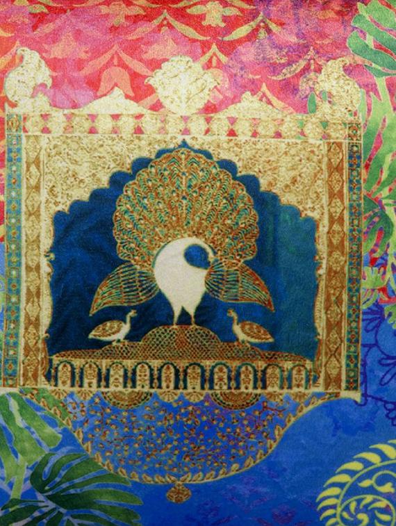 set of 2 16" x 16" square cushion covers - 16010602 - Standard Image - 3