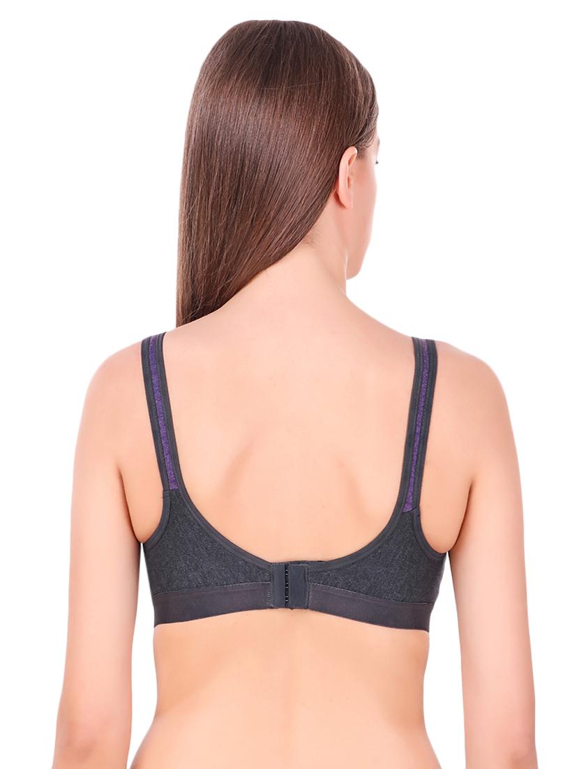 set of 2 color block sports bra - 16063164 - Zoom Image - 2