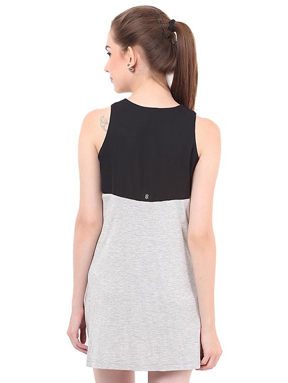 women's mini dress - 16468379 - Zoom Image - 2
