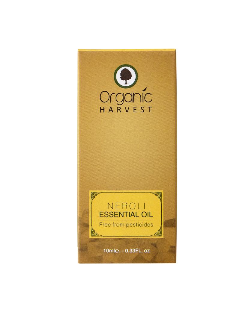 organic harvest neroli essential oil 10ml - 16573460 - Standard Image - 2