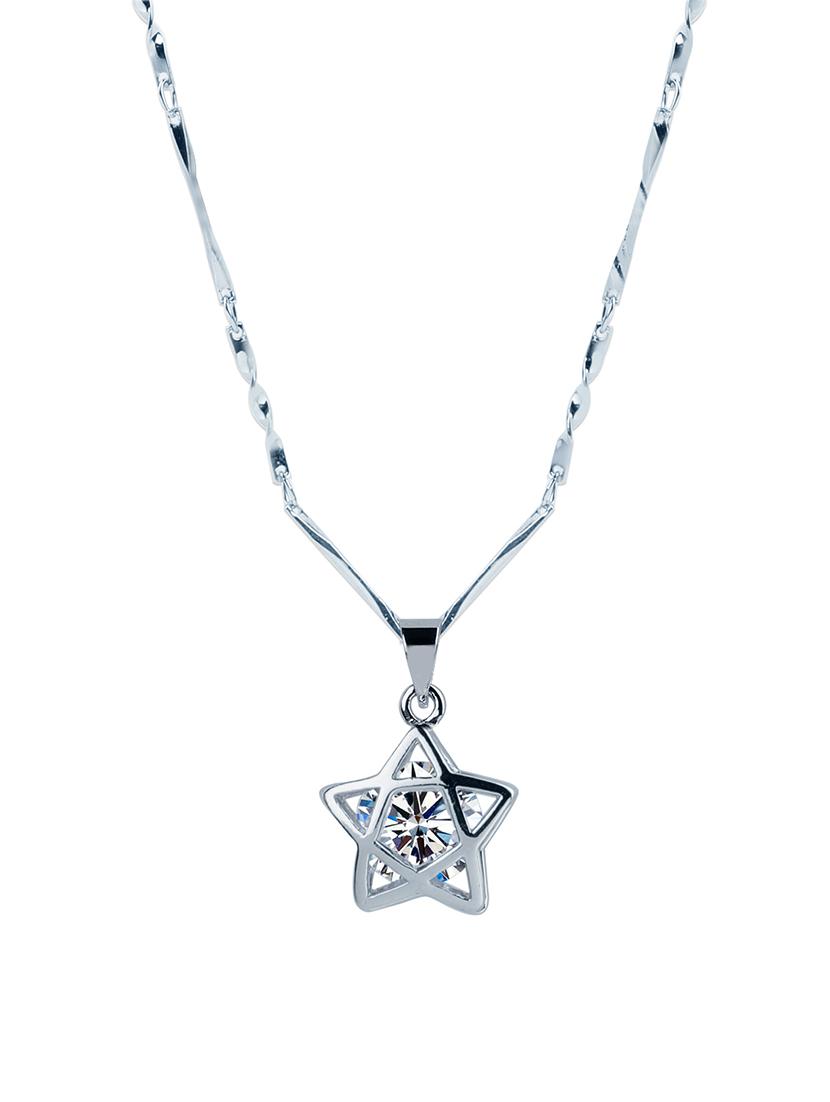 silver plated pendant - 16585902 - Zoom Image - 2