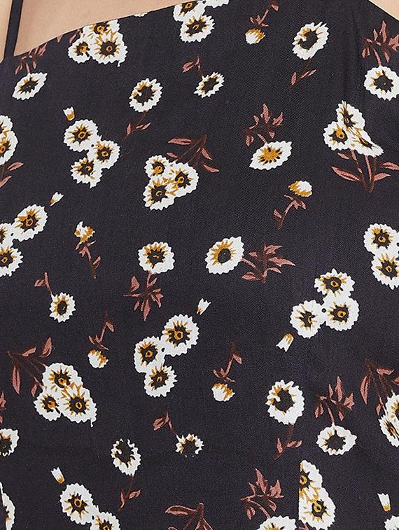 women's sheath floral dress - 16756868 - Zoom Image - 3