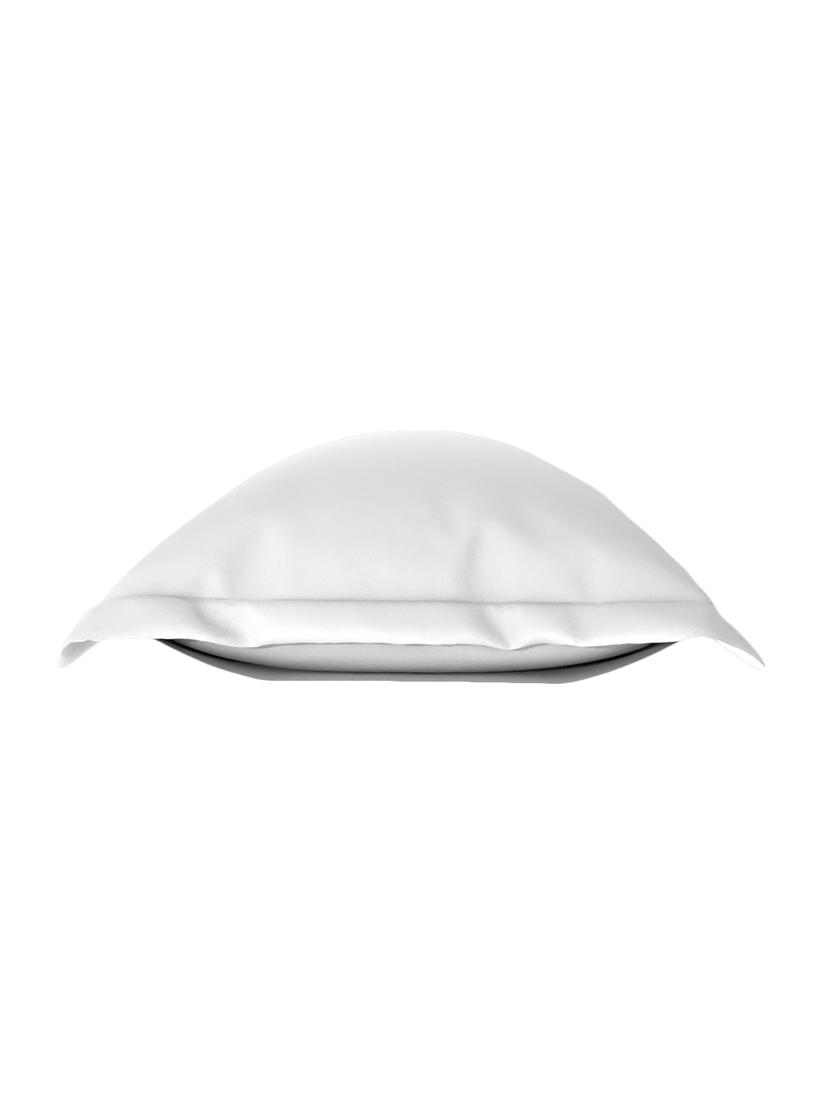 long staple cotton satin pillow cover - 16904051 - Standard Image - 2
