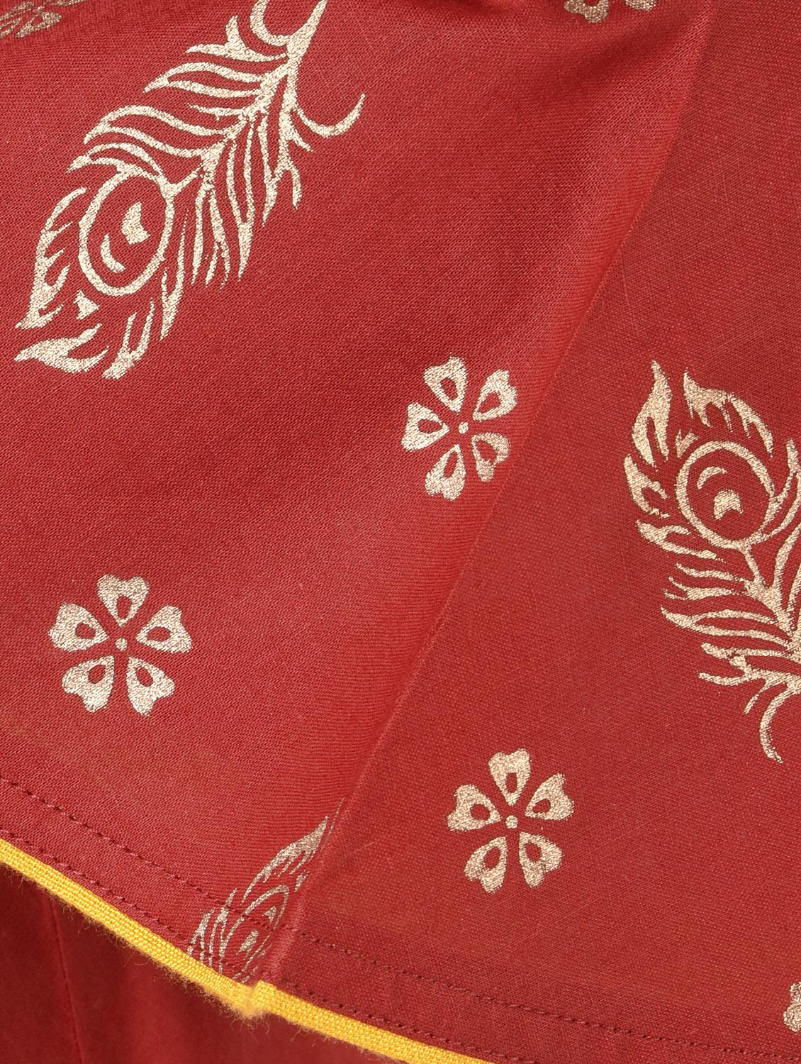 women's flared kurta - 16951338 - Standard Image - 4