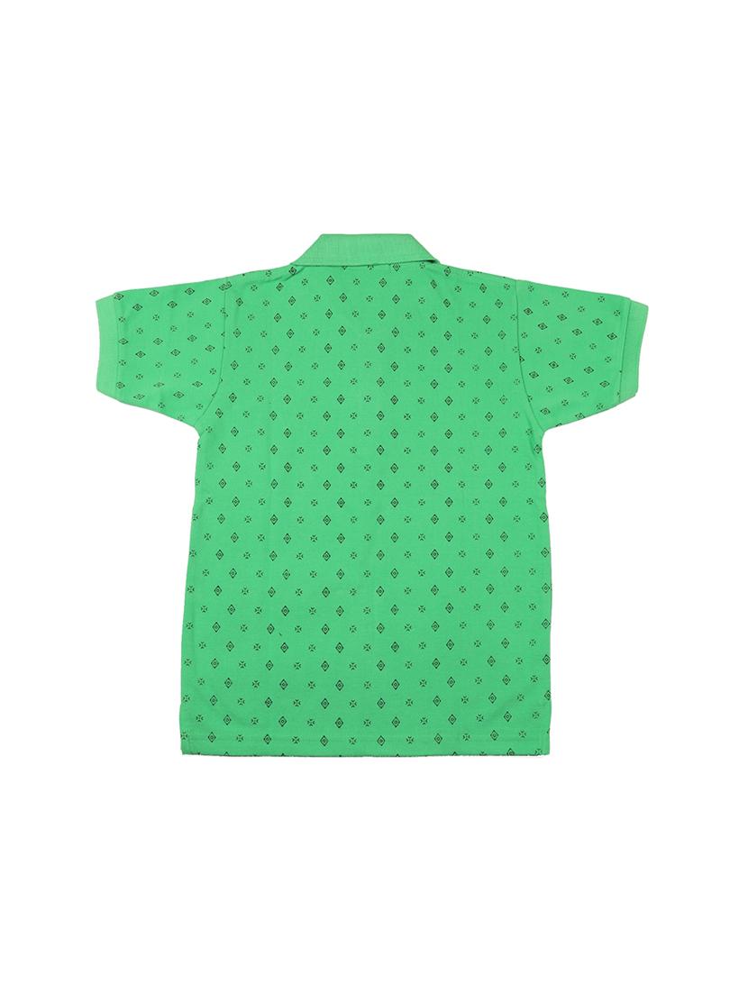 set of 2 cotton t-shirts - 17068001 - Zoom Image - 4