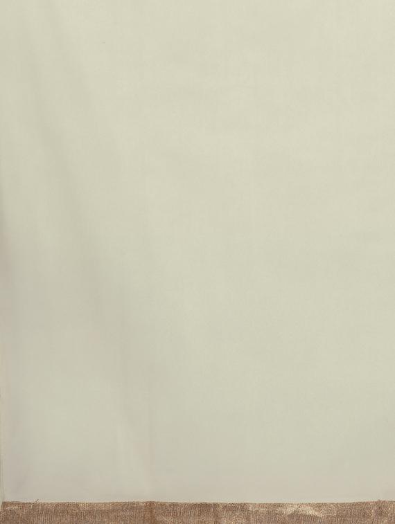 embellished net flared gown - 17087757 - Zoom Image - 5