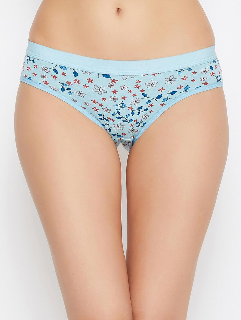 set of 3 bikini panties - 17090375 - Standard Image - 4