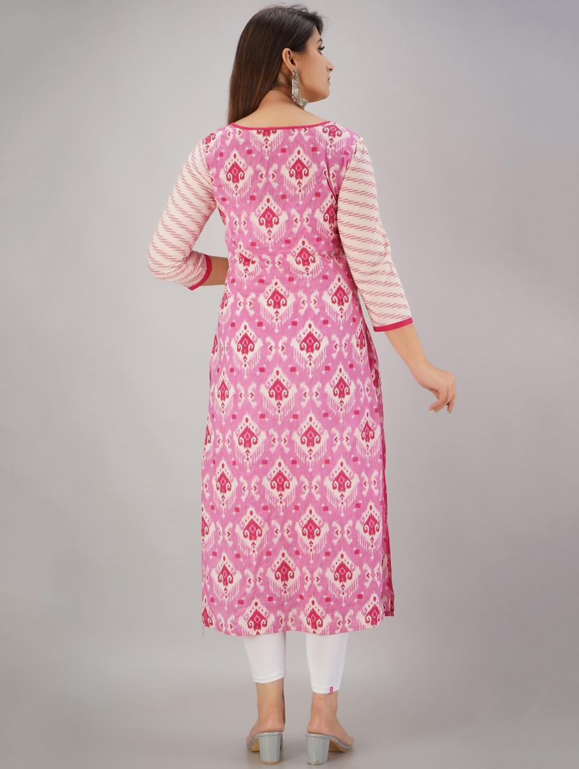women's a-line kurta - 17216415 - Zoom Image - 2