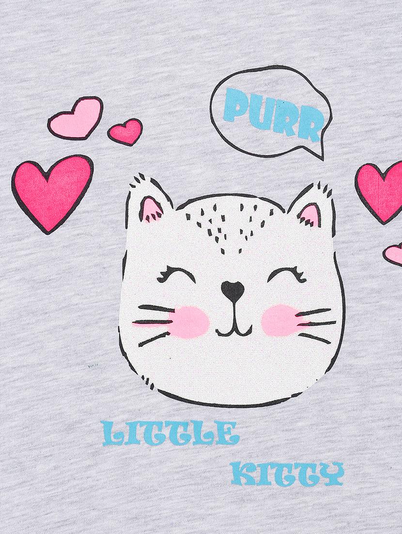 set of 2 printed regular tee - 17227802 - Zoom Image - 4