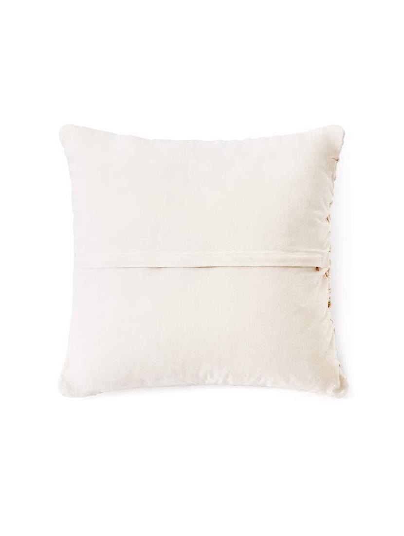 cotton macrame cushion cover (set of 1) - 17246441 - Standard Image - 5