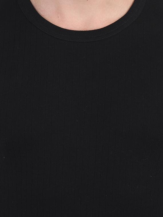 set of 2 black solid vest - 17250571 - Standard Image - 4