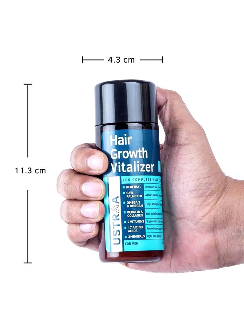 hair growth vitalizer - 100ml - 17500970 - Standard Image - 5