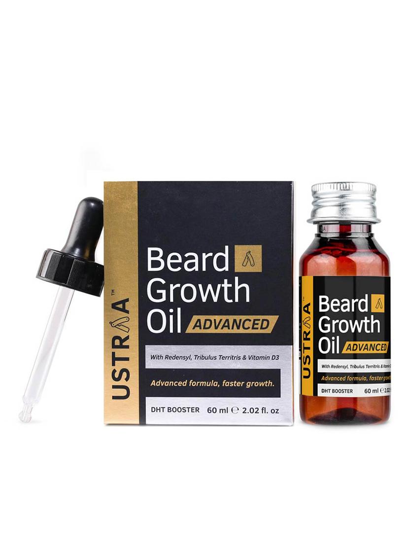 beard growth oil - advanced oil - 17500979 - Zoom Image - 2