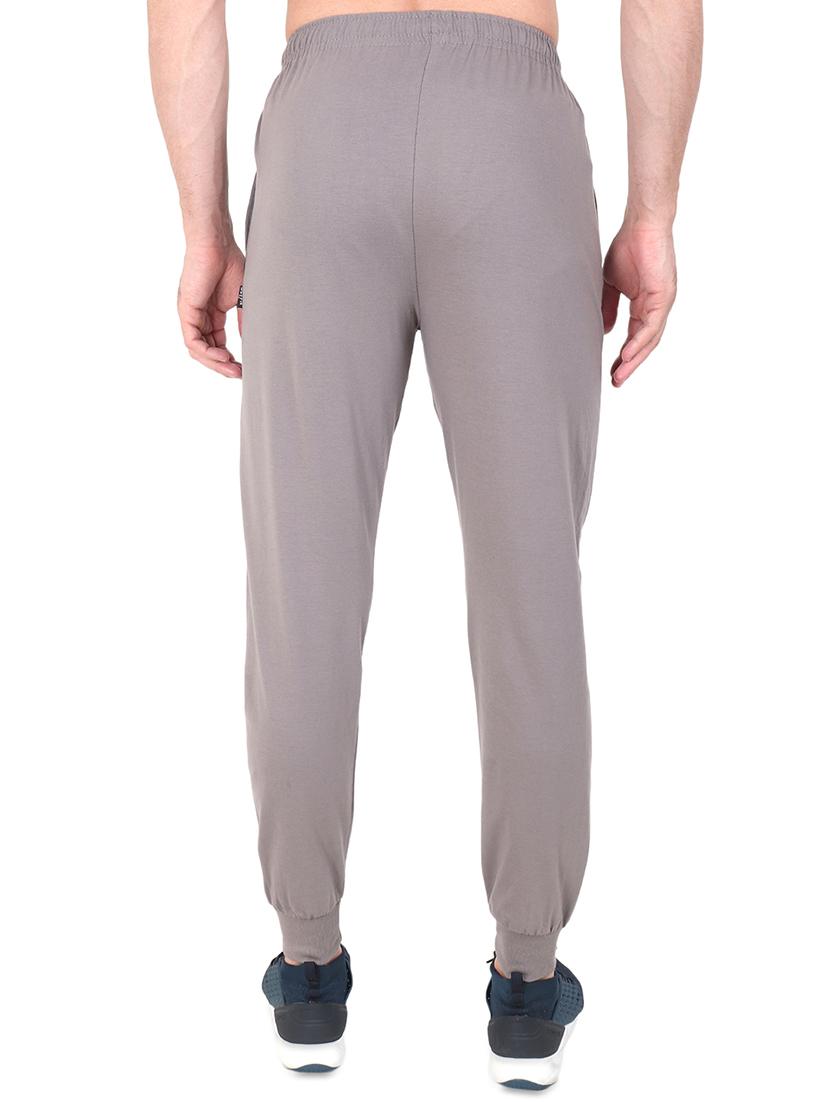 brown and grey set of 2 full length track pant - 17548075 - Standard Image - 6