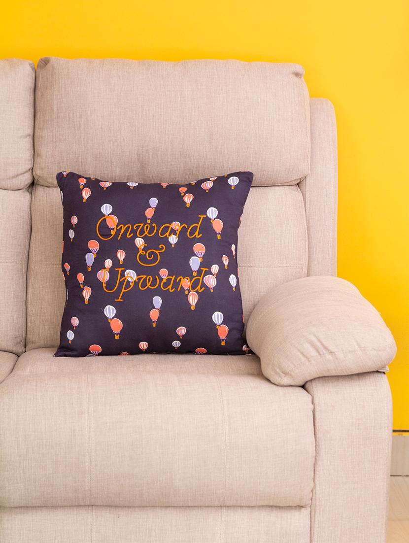 onward and upward cushion cover - 17569384 - Standard Image - 2