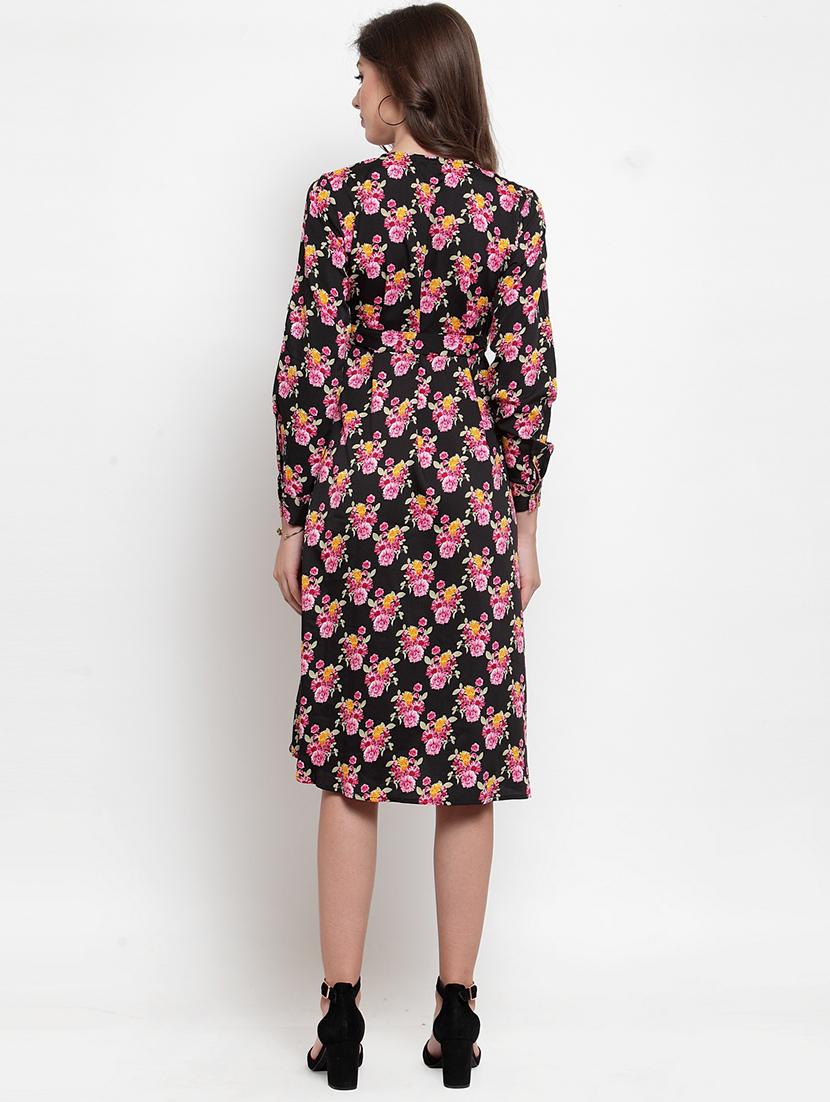 women's floral dress - 17588199 - Standard Image - 2