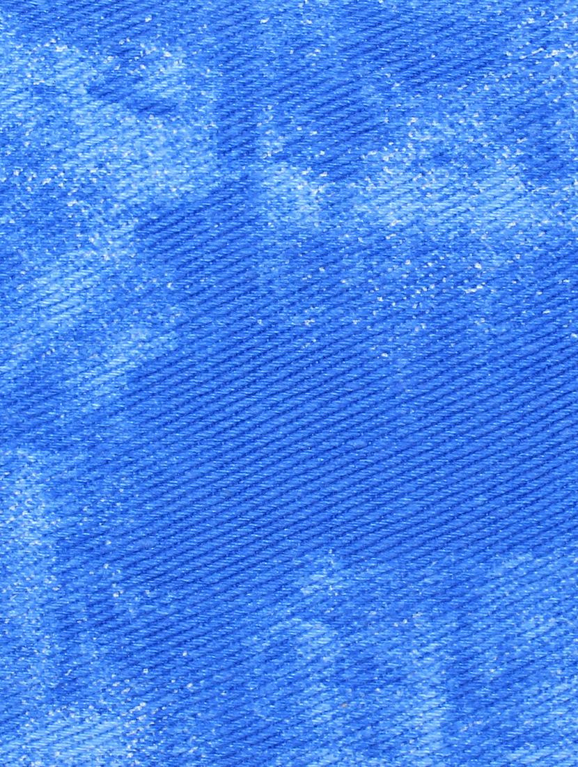 blue canvas regular pouch - 17588620 - Standard Image - 5