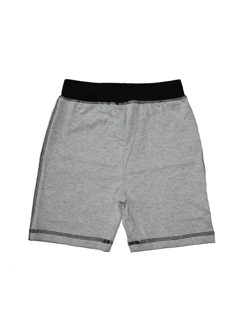 pack of 2 typography printed shorts set - 17683753 - Standard Image - 5