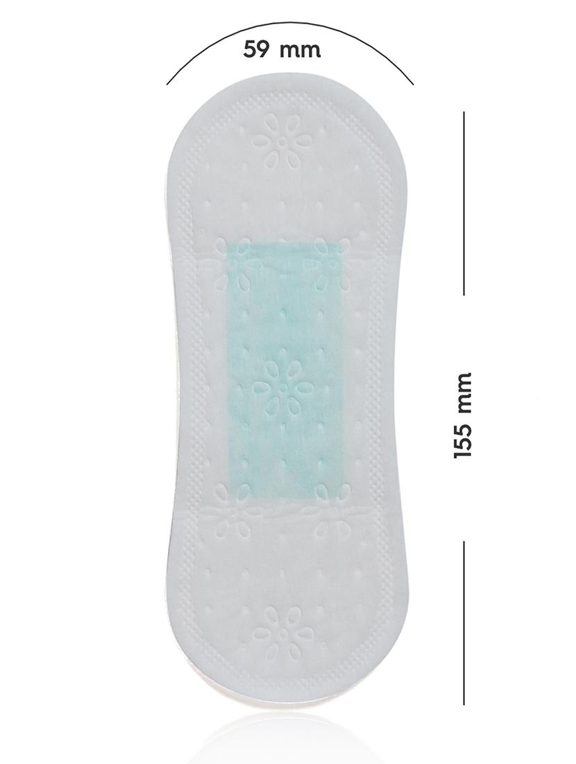 clovia gal pal panty liners- 25 panty liner - 17744046 - Zoom Image - 2