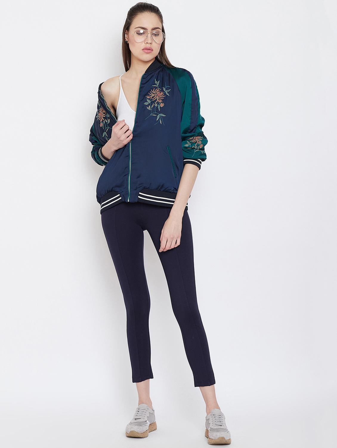 mid rise solid jegging - 17776294 - Zoom Image - 4