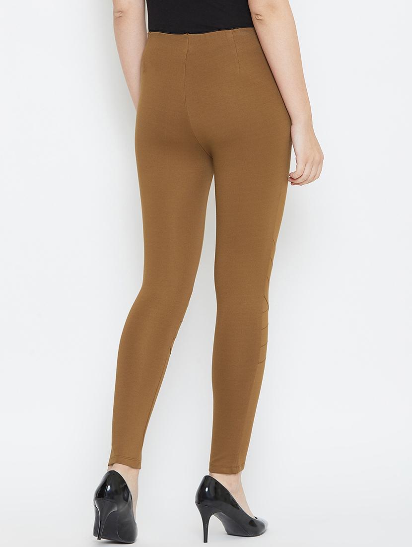 mid rise solid jegging - 17776311 - Standard Image - 3