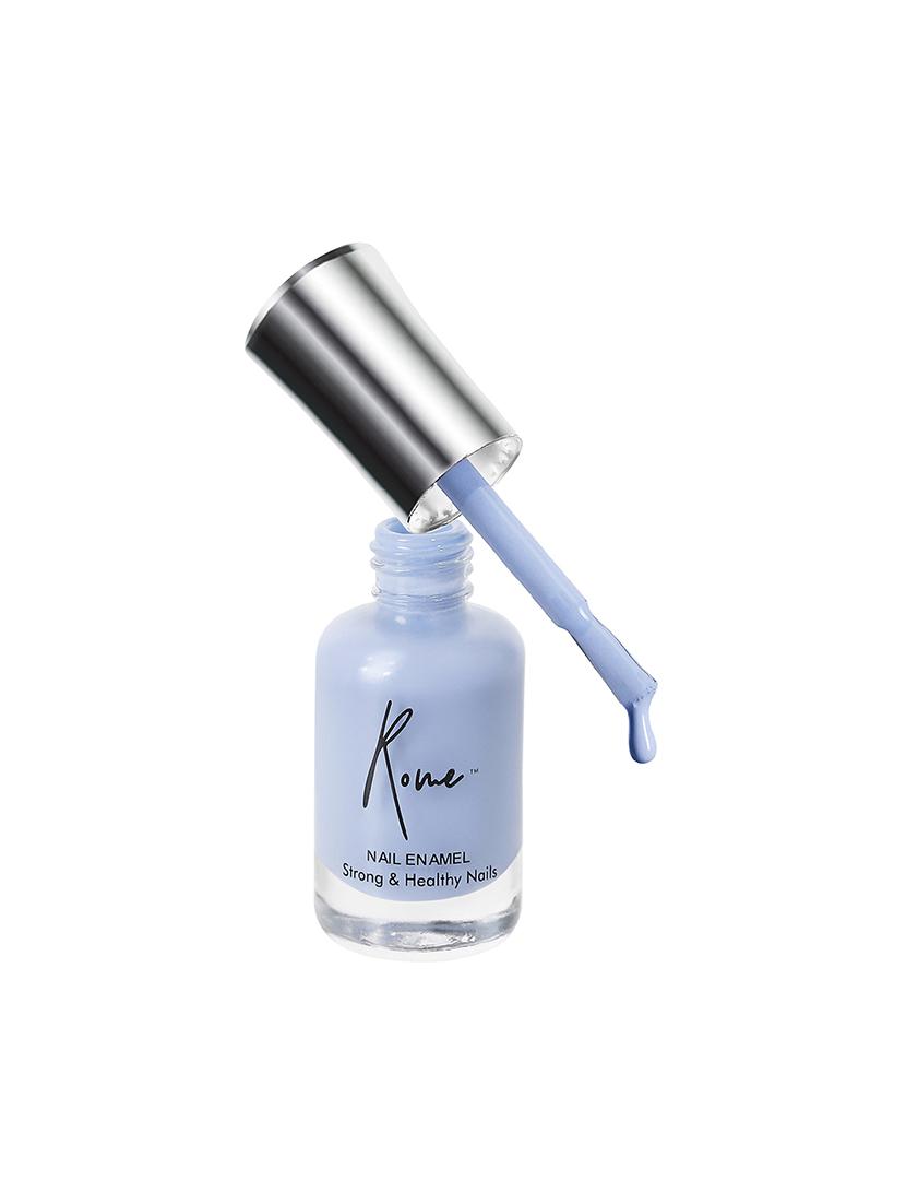 rome: strong & healthy lilac nail enamel - 17778046 - Standard Image - 2
