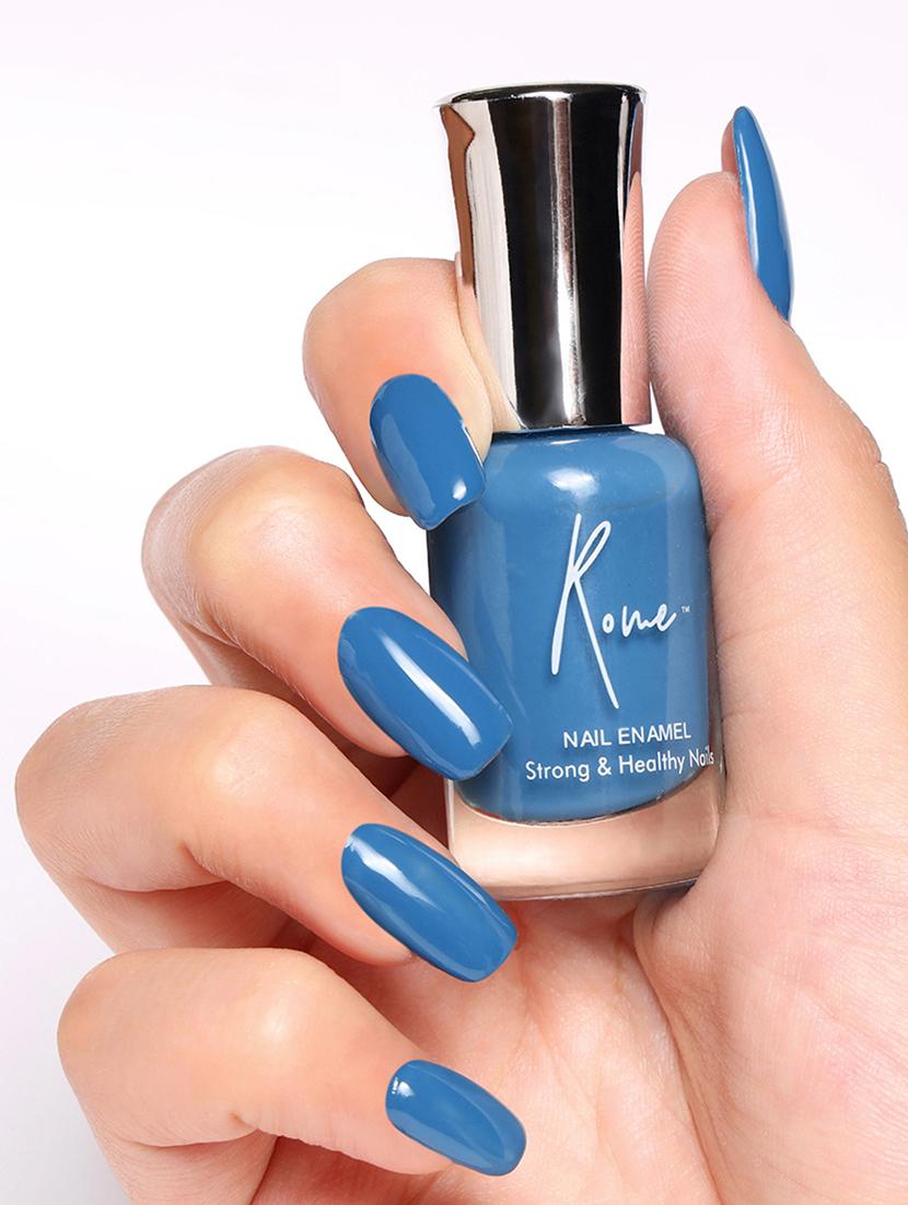 rome: strong & healthy ocean blue nail enamel - 17778618 - Zoom Image - 3