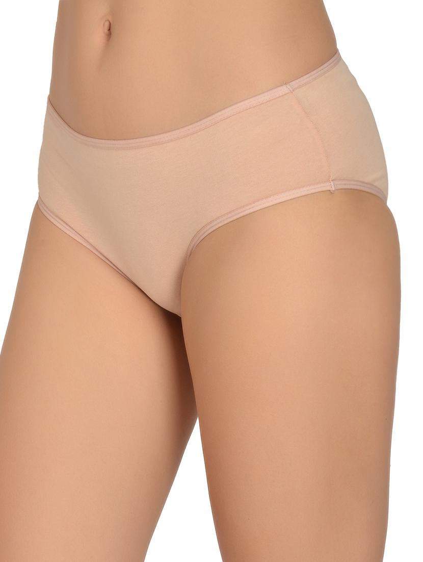 set of 2 solid hipster panty - 17784133 - Zoom Image - 5
