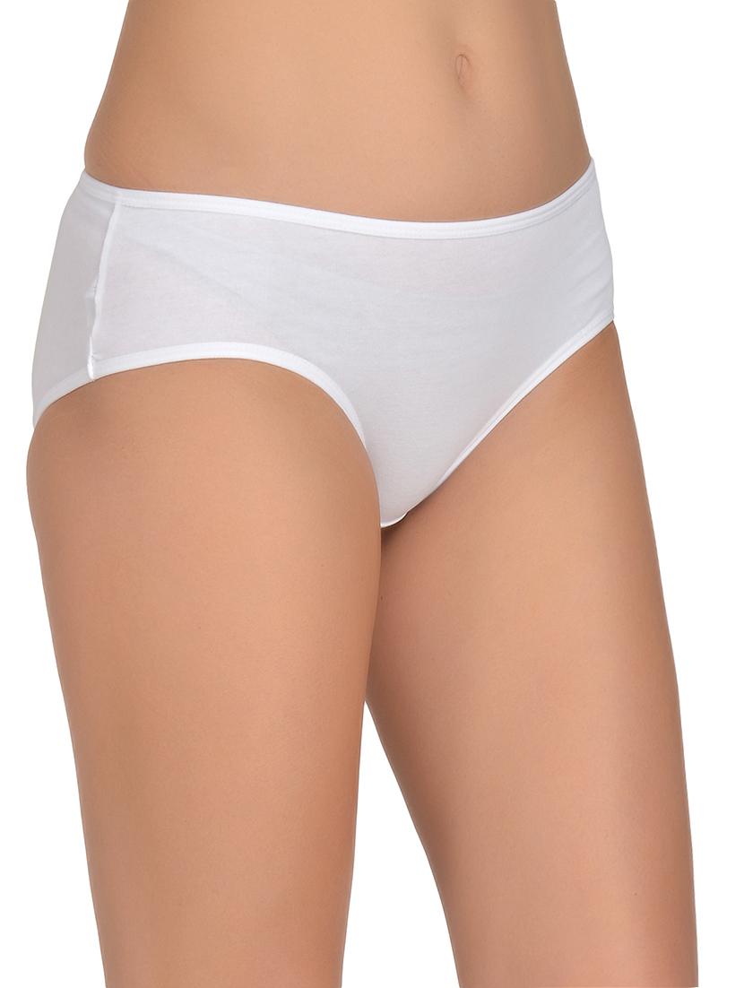 set of 2 solid hipster panty - 17784137 - Standard Image - 5