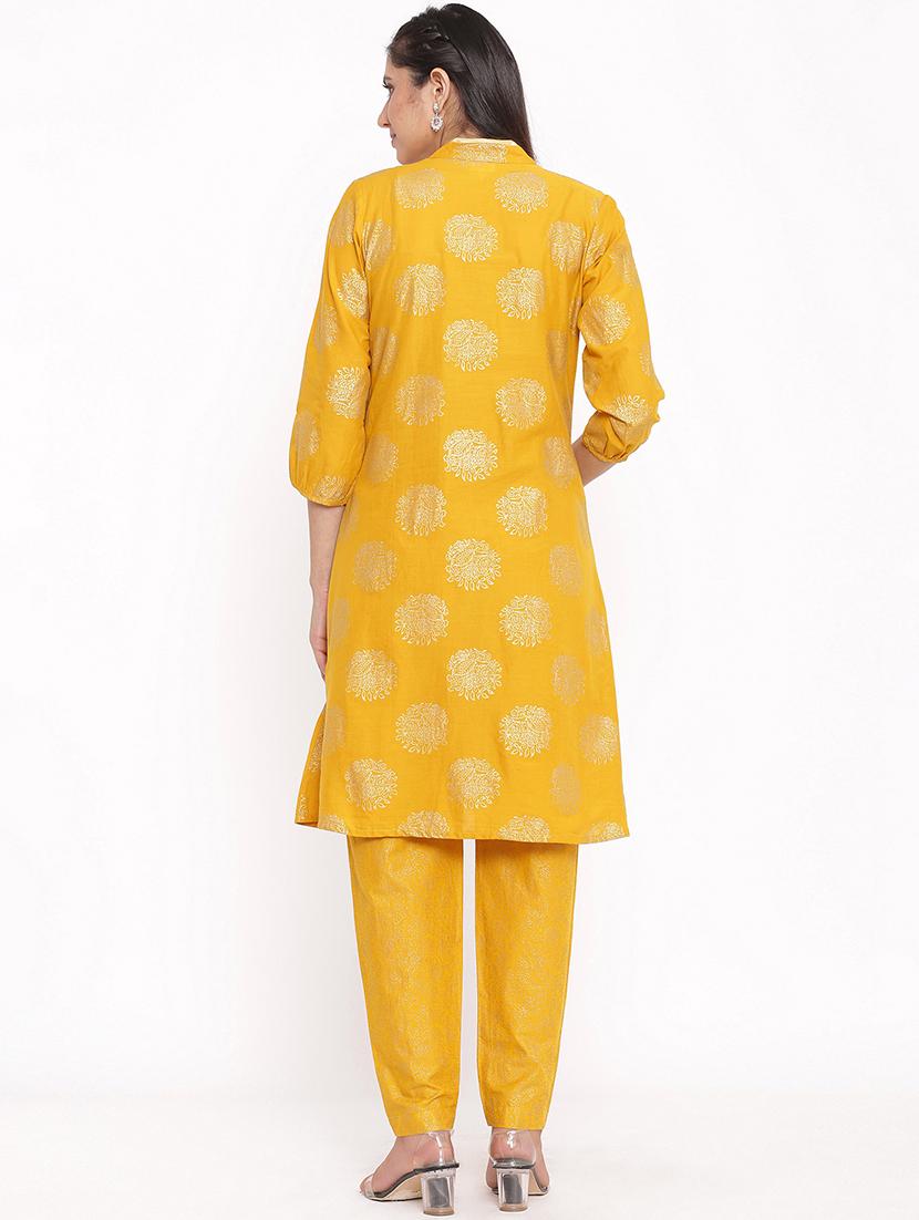 women's a-line kurta - 17838051 - Zoom Image - 2