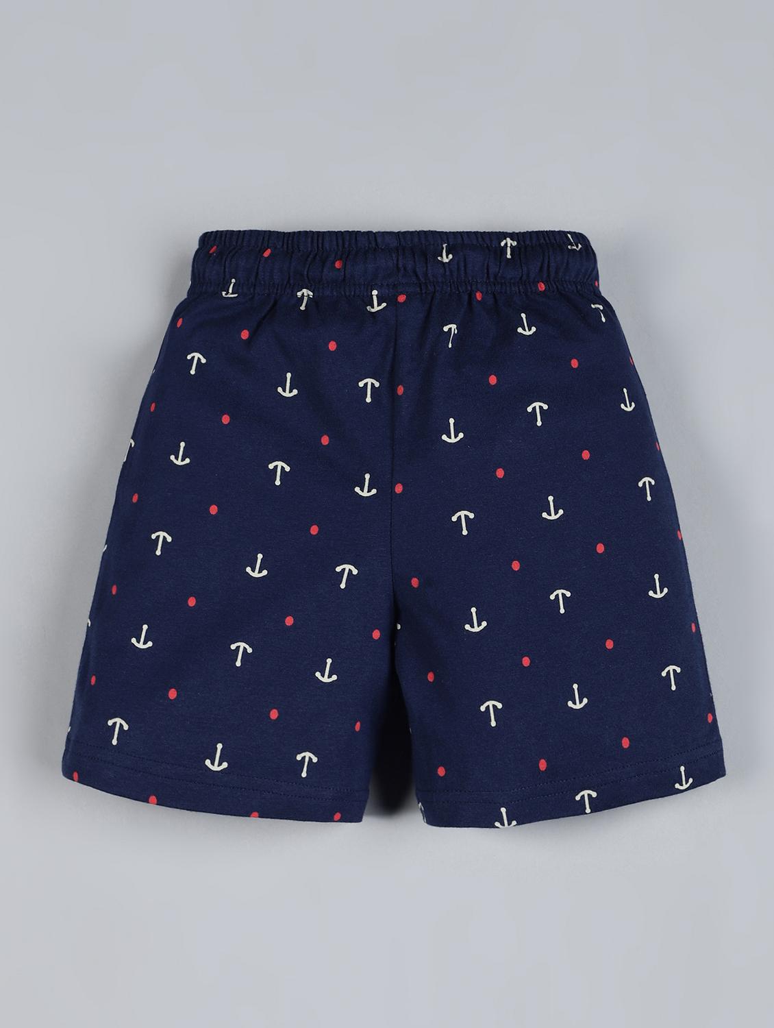 set of 2 printed shorts - 17913972 - Standard Image - 5